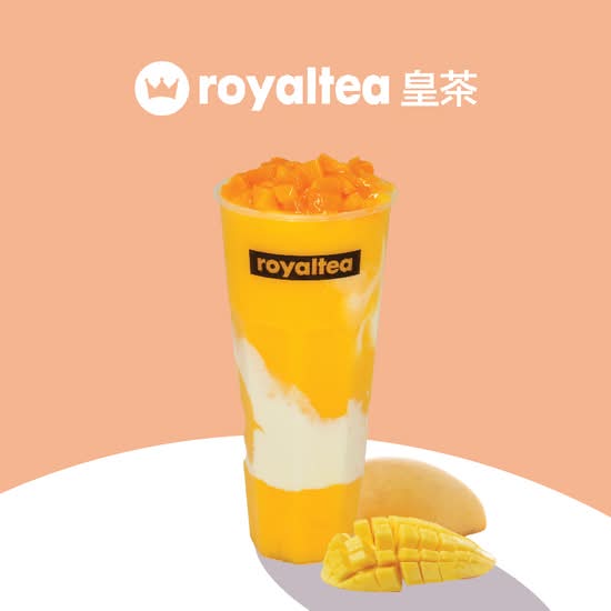 Mango Chunks Slush / 多肉芒芒冰